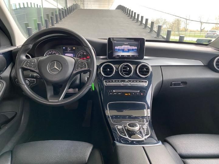 Photo 7 VIN: WDD2050421R314176 - MERCEDES-BENZ C-CLASS SALOON 