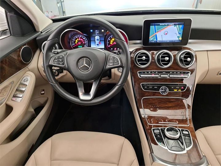 Photo 10 VIN: WDD2050421R316849 - MERCEDES-BENZ C-KLASSE 