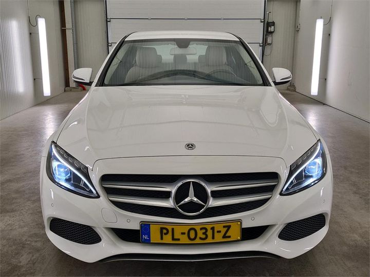 Photo 14 VIN: WDD2050421R316849 - MERCEDES-BENZ C-KLASSE 