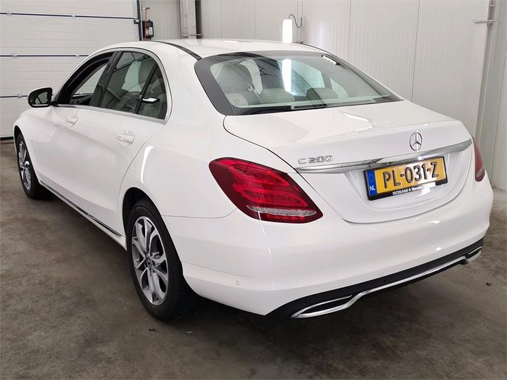 Photo 19 VIN: WDD2050421R316849 - MERCEDES-BENZ C-KLASSE 