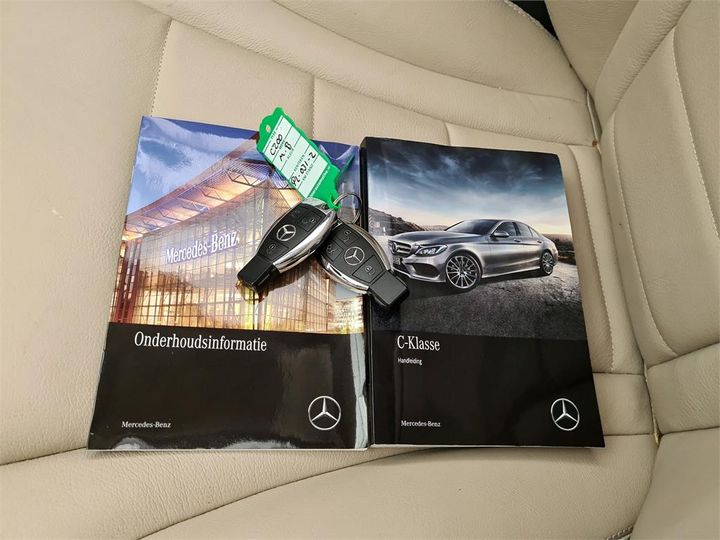 Photo 4 VIN: WDD2050421R316849 - MERCEDES-BENZ C-KLASSE 