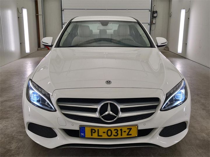 Photo 5 VIN: WDD2050421R316849 - MERCEDES-BENZ C-KLASSE 