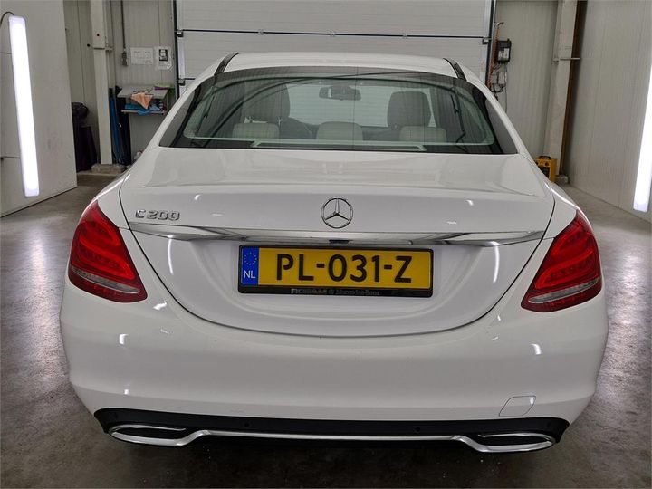 Photo 8 VIN: WDD2050421R316849 - MERCEDES-BENZ C-KLASSE 