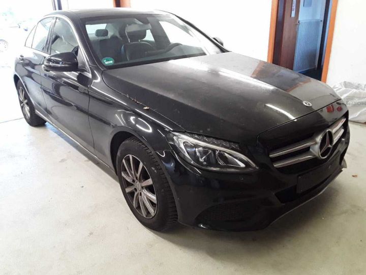 Photo 1 VIN: WDD2050421R370620 - MERCEDES-BENZ C 200 