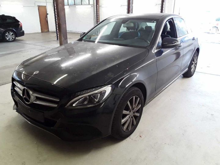 Photo 2 VIN: WDD2050421R370620 - MERCEDES-BENZ C 200 