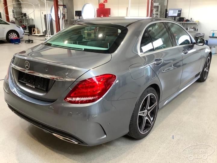 Photo 3 VIN: WDD2050421R378134 - MERCEDES-BENZ C-CLASS SALOON 