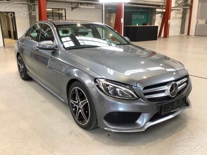 Photo 6 VIN: WDD2050421R378134 - MERCEDES-BENZ C-CLASS SALOON 