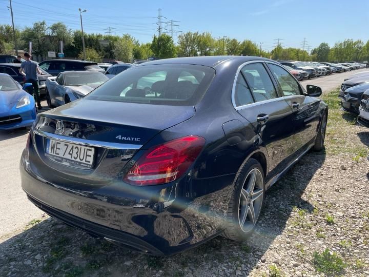 Photo 3 VIN: WDD2050431R400465 - MERCEDES-BENZ C-CLASS SALOON 