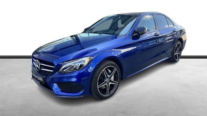 Photo 1 VIN: WDD2050431R407413 - MERCEDES-BENZ C-CLASS SALOON 