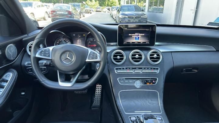 Photo 13 VIN: WDD2050431R407413 - MERCEDES-BENZ C-CLASS SALOON 