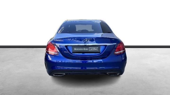 Photo 4 VIN: WDD2050431R407413 - MERCEDES-BENZ C-CLASS SALOON 