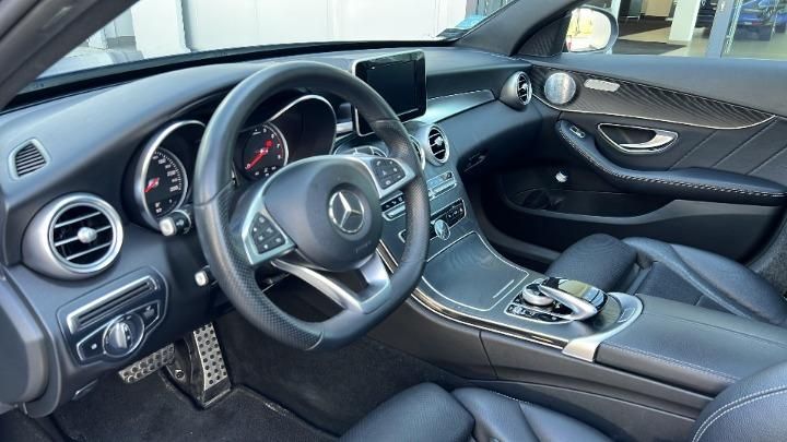 Photo 9 VIN: WDD2050431R407413 - MERCEDES-BENZ C-CLASS SALOON 