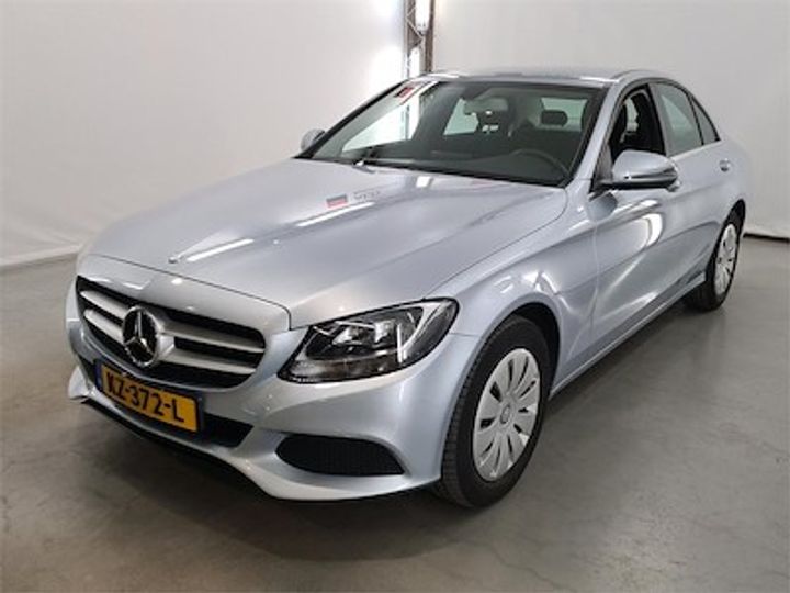 Photo 1 VIN: WDD2050441R251347 - MERCEDES-BENZ C-KLASSE 