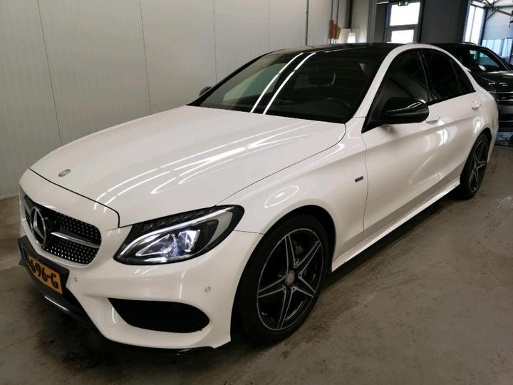 Photo 1 VIN: WDD2050441R277313 - MERCEDES-BENZ C160 