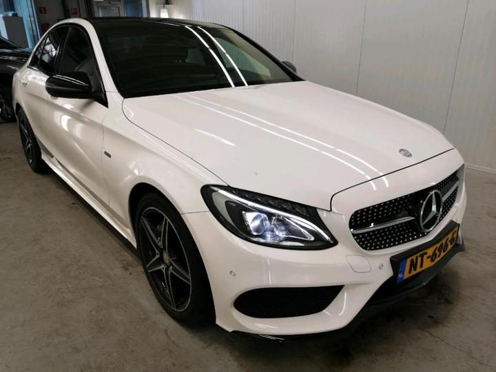 Photo 2 VIN: WDD2050441R277313 - MERCEDES-BENZ C160 