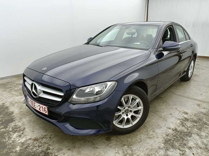 Photo 1 VIN: WDD2050441R329292 - MERCEDES-BENZ C-KLASSE &#3914 