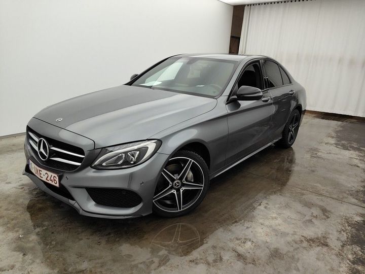 Photo 1 VIN: WDD2050441R398819 - MERCEDES-BENZ C-KLASSE &#3914 