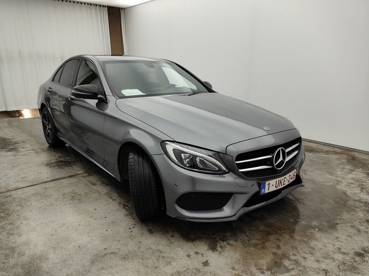 Photo 8 VIN: WDD2050441R398819 - MERCEDES-BENZ C-KLASSE &#3914 