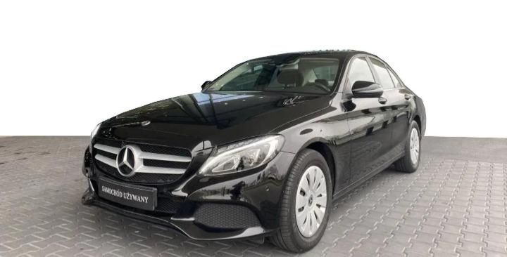 Photo 1 VIN: WDD2050441R422230 - MERCEDES-BENZ C-CLASS SALOON 