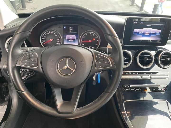 Photo 3 VIN: WDD2050441R422230 - MERCEDES-BENZ C-CLASS SALOON 