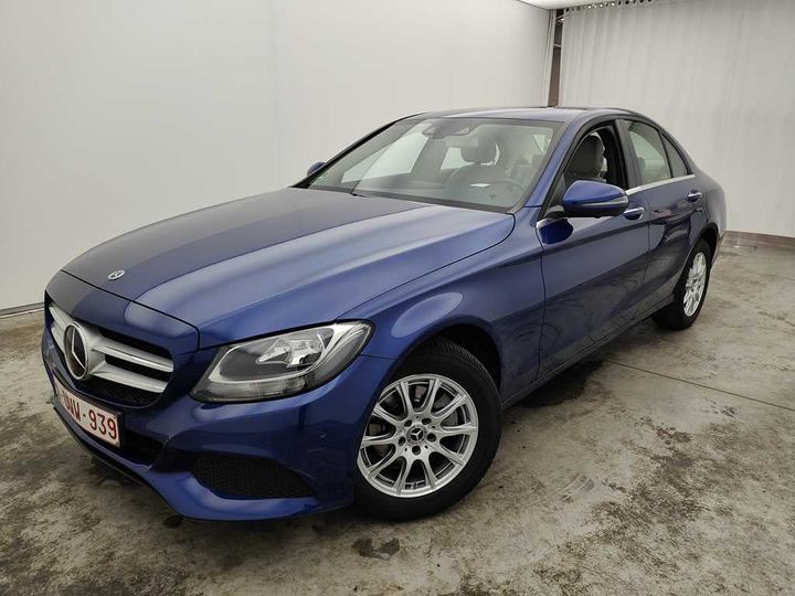 Photo 1 VIN: WDD2050441R423407 - MERCEDES-BENZ C-KLASSE &#3914 