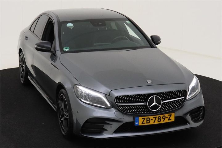 Photo 2 VIN: WDD2050441R493379 - MERCEDES-BENZ C-KLASSE 