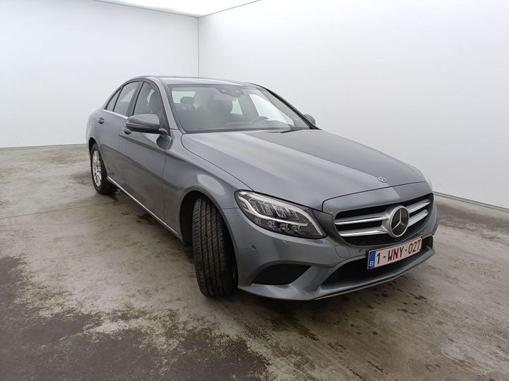 Photo 7 VIN: WDD2050441R518454 - MERCEDES-BENZ C-KLASSE FL'18 