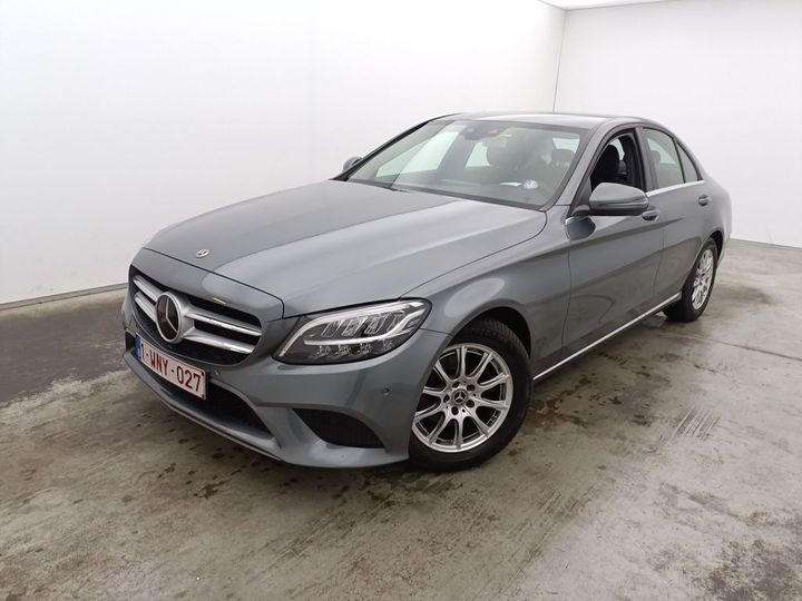 Photo 0 VIN: WDD2050441R518454 - MERCEDES-BENZ C-KLASSE FL'18 