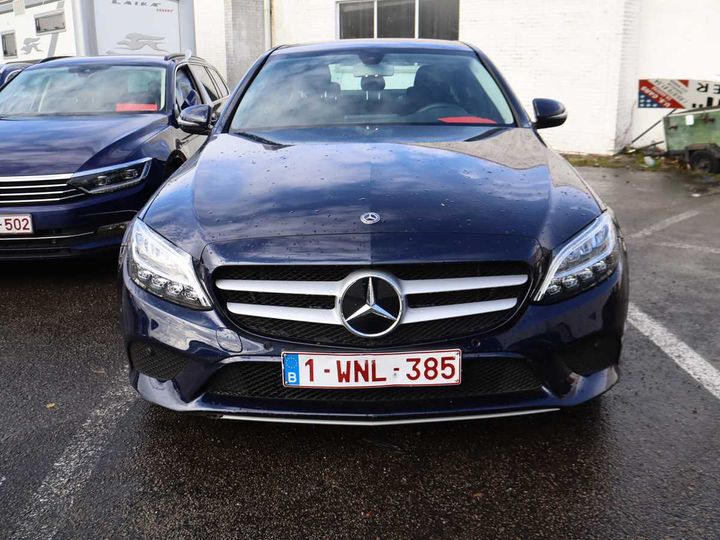 Photo 2 VIN: WDD2050441R518990 - MERCEDES-BENZ C-KLASSE 