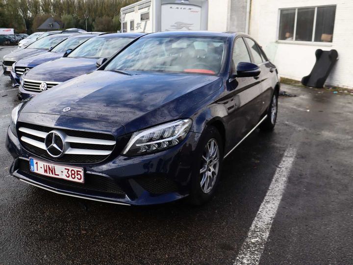 Photo 3 VIN: WDD2050441R518990 - MERCEDES-BENZ C-KLASSE 