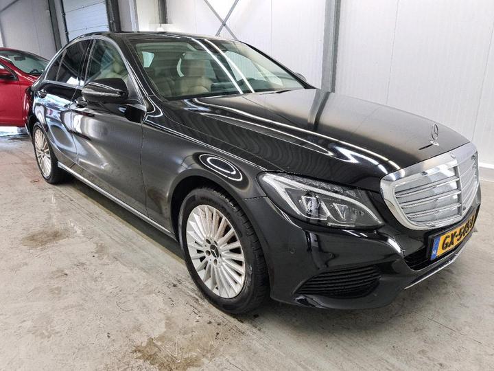 Photo 2 VIN: WDD2050471F233877 - MERCEDES-BENZ C350 