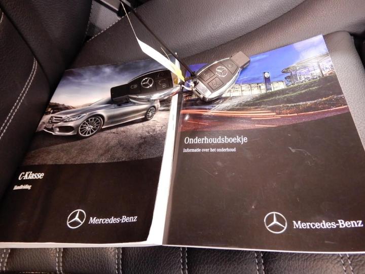 Photo 17 VIN: WDD2050471F240695 - MERCEDES-BENZ C-KLASSE LIMOUSINE 