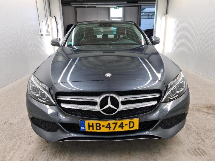 Photo 12 VIN: WDD2050471F261976 - MERCEDES-BENZ C350 