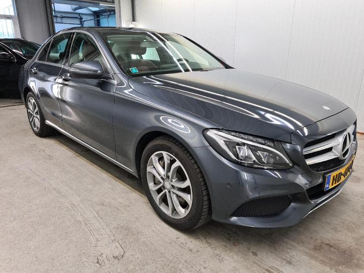 Photo 2 VIN: WDD2050471F261976 - MERCEDES-BENZ C350 