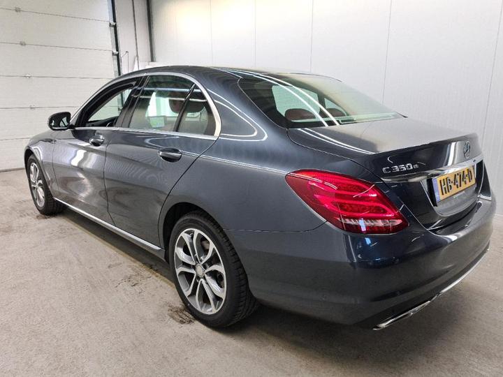 Photo 3 VIN: WDD2050471F261976 - MERCEDES-BENZ C350 