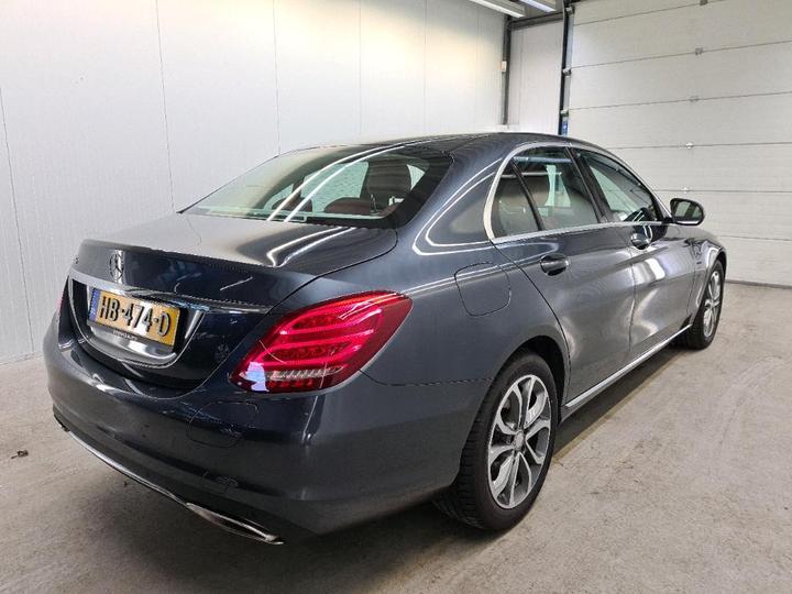 Photo 4 VIN: WDD2050471F261976 - MERCEDES-BENZ C350 