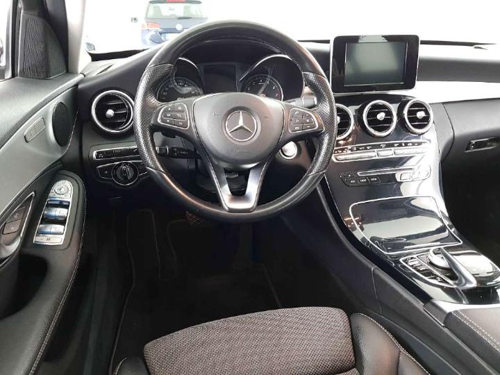 Photo 7 VIN: WDD2050471F263079 - MERCEDES-BENZ C-KLASSE LIMOUSINE 