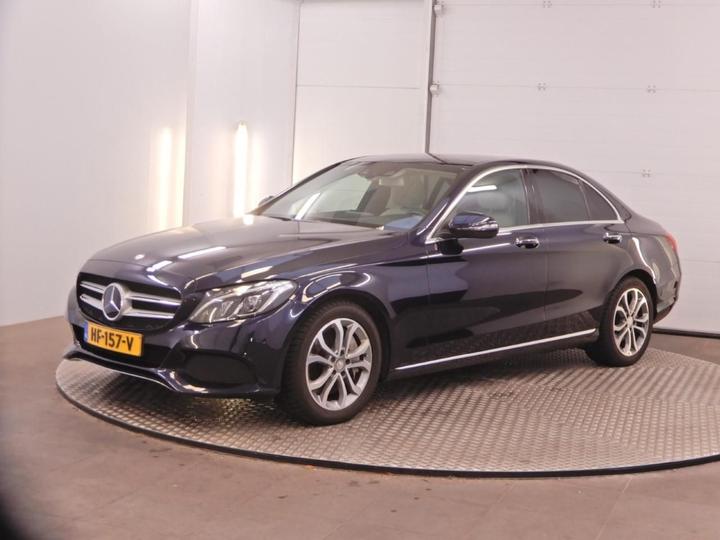 Photo 7 VIN: WDD2050471F270818 - MERCEDES-BENZ C-KLASSE LIMOUSINE 