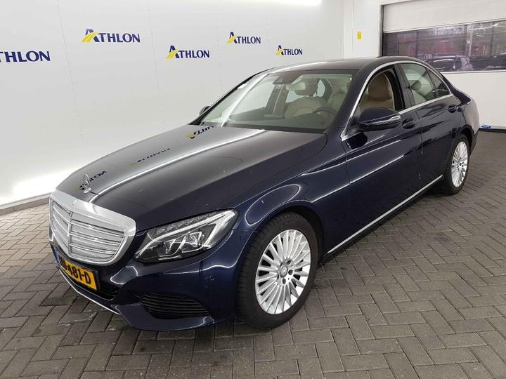 Photo 21 VIN: WDD2050471F271909 - MERCEDES-BENZ C-KLASSE LIMOUS 