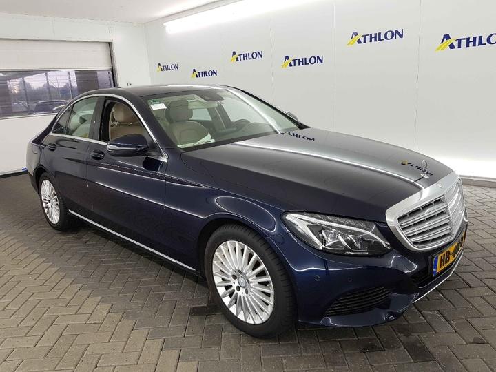 Photo 22 VIN: WDD2050471F271909 - MERCEDES-BENZ C-KLASSE LIMOUS 