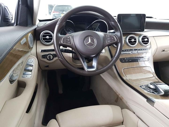 Photo 27 VIN: WDD2050471F271909 - MERCEDES-BENZ C-KLASSE LIMOUS 