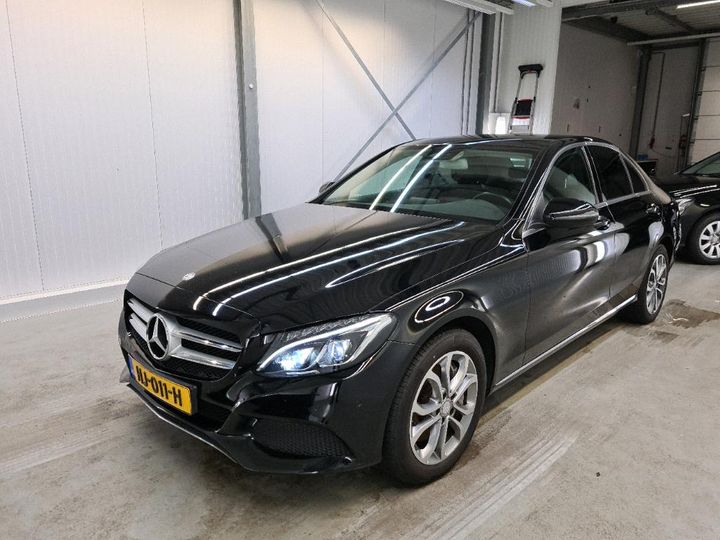 Photo 0 VIN: WDD2050471F276634 - MERCEDES-BENZ C350 