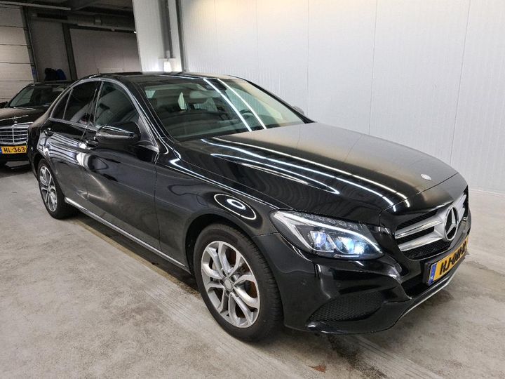 Photo 2 VIN: WDD2050471F276634 - MERCEDES-BENZ C350 