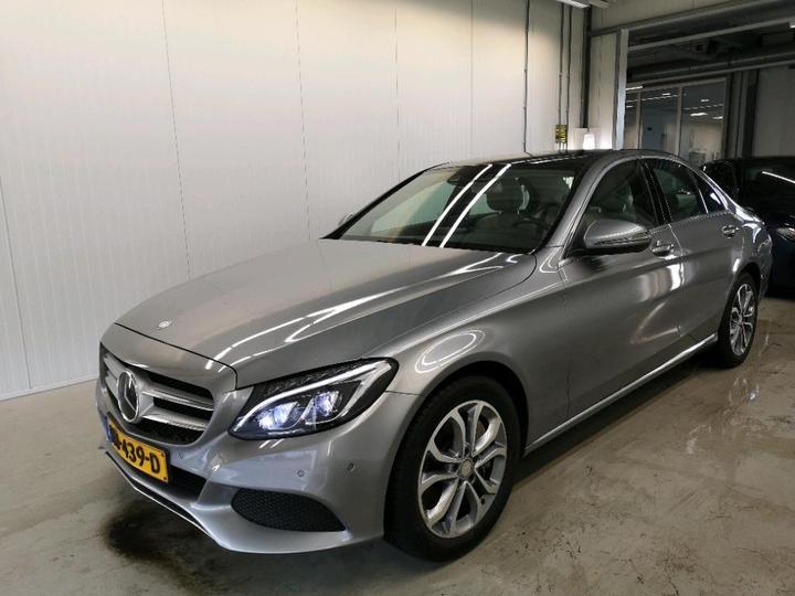 Photo 1 VIN: WDD2050471F277720 - MERCEDES-BENZ C350 