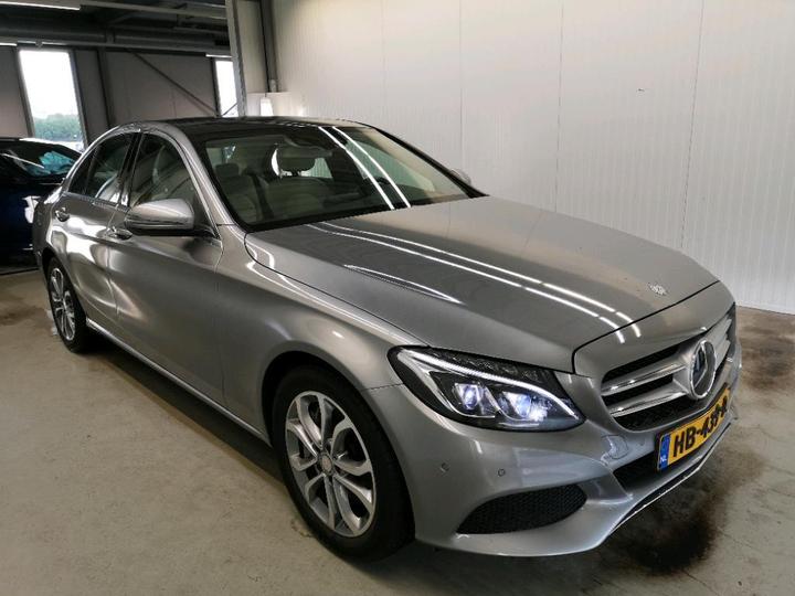 Photo 2 VIN: WDD2050471F277720 - MERCEDES-BENZ C350 