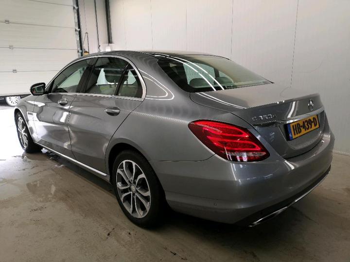 Photo 3 VIN: WDD2050471F277720 - MERCEDES-BENZ C350 