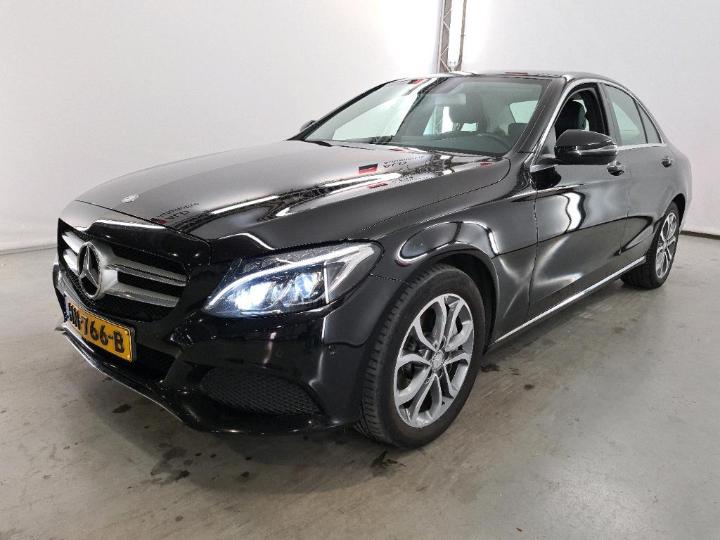 Photo 1 VIN: WDD2050471F279768 - MERCEDES-BENZ C 350 