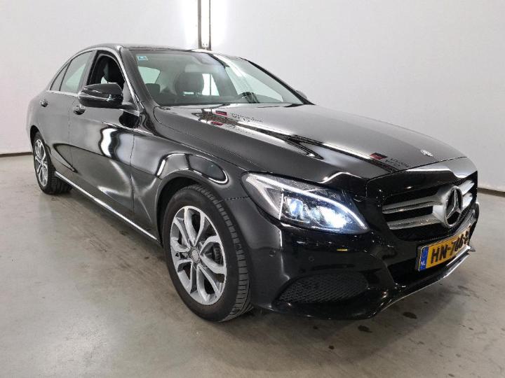 Photo 2 VIN: WDD2050471F279768 - MERCEDES-BENZ C 350 