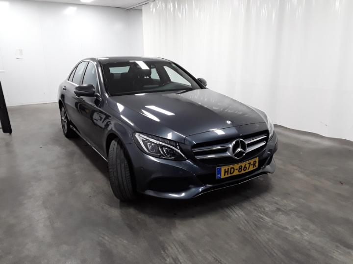 Photo 1 VIN: WDD2050471F282412 - MERCEDES-BENZ C-KLASSE 