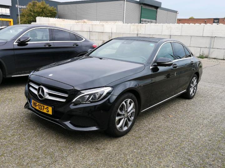 Photo 1 VIN: WDD2050471F283628 - MERCEDES-BENZ C-KLASSE 